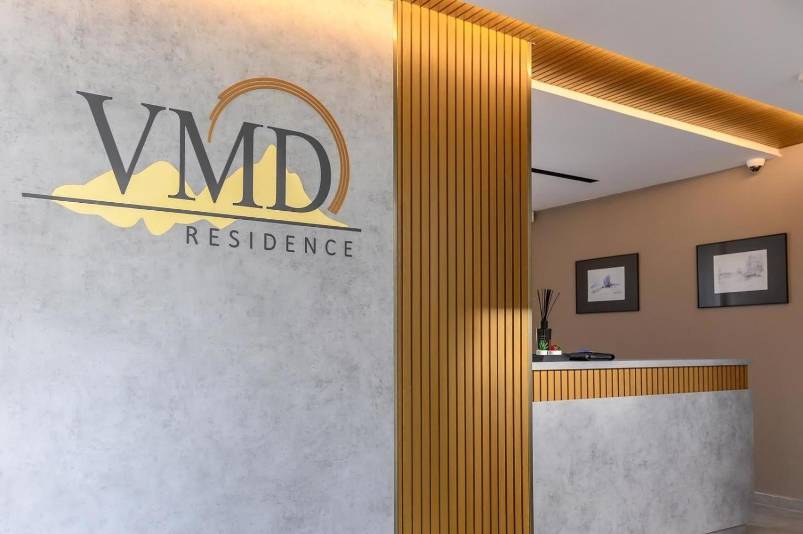 Vmd Residence 布拉索夫 外观 照片